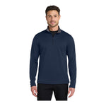 Port Authority K584 Silk Touch Performance 1/4-Zip
