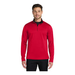 Port Authority K584 Silk Touch Performance 1/4-Zip