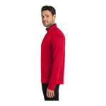 Port Authority K584 Silk Touch Performance 1/4-Zip