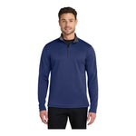 Port Authority K584 Silk Touch Performance 1/4-Zip