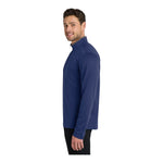 Port Authority K584 Silk Touch Performance 1/4-Zip