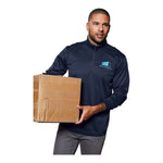 Port Authority K584 Silk Touch Performance 1/4-Zip