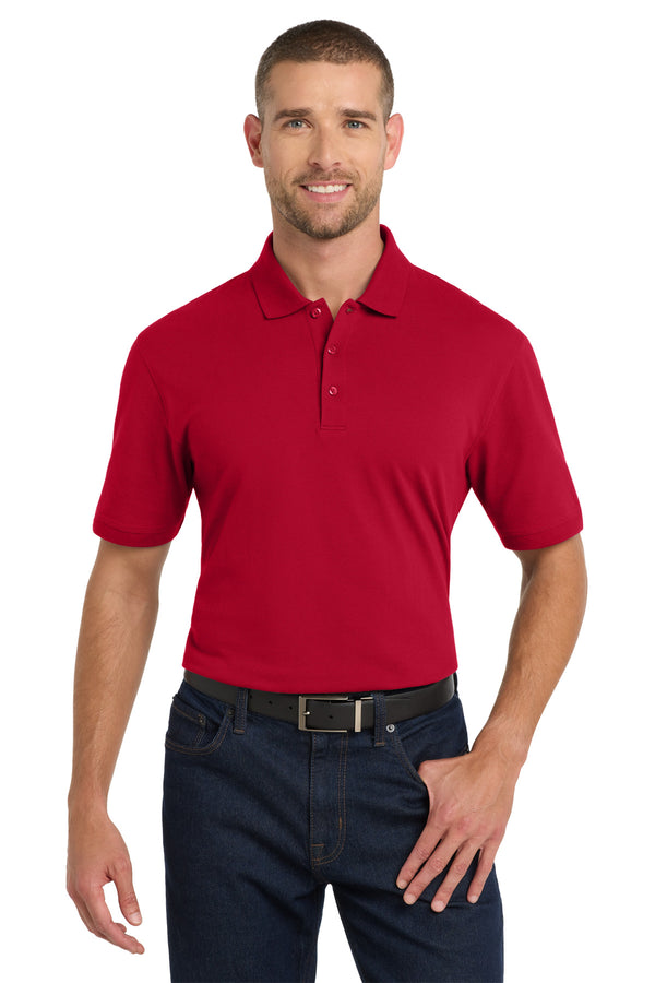 Port Authority K8000 EZCotton Polo