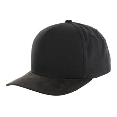 Kamel K804SV 5 Panel Suede Visor Hat 804 Series - 