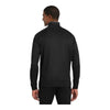 Port Authority K805 Vertical Texture 1/4-Zip Pullover