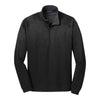 Port Authority K805 Vertical Texture 1/4-Zip Pullover