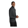 Port Authority K805 Vertical Texture 1/4-Zip Pullover