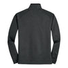 Port Authority K805 Vertical Texture 1/4-Zip Pullover