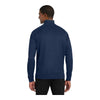Port Authority K805 Vertical Texture 1/4-Zip Pullover