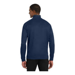 Port Authority K805 Vertical Texture 1/4-Zip Pullover