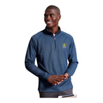 Port Authority K805 Vertical Texture 1/4-Zip Pullover