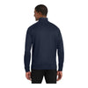 Port Authority K805 Vertical Texture 1/4-Zip Pullover