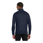 Port Authority K805 Vertical Texture 1/4-Zip Pullover