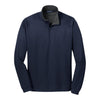 Port Authority K805 Vertical Texture 1/4-Zip Pullover