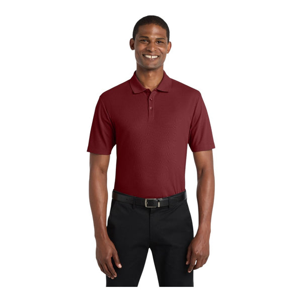 Port Authority K810 SuperPro React Polo