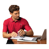 Port Authority K810 SuperPro React Polo