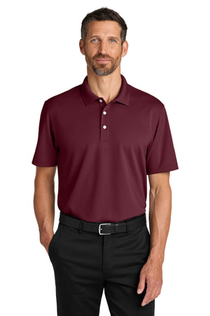 Port Authority K845 Dry Zone Stain-Release Grid Polo - 