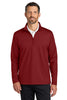 Port Authority K880 C-FREE Double Knit 1/4-Zip