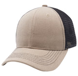 Pit Bull PB125 Curved Trucker Mesh Hat