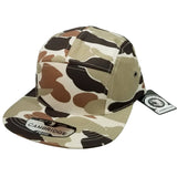 Pit Bull Cambridge PB259 Shiny Camo Camper Hat