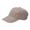 Mega Cap 7601Y Youth Washed Pigment Dyed Cotton Twill Cap
