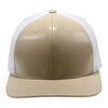 PitBull PB232M Enamel PU Mesh Snapback Cap