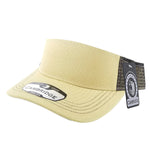 Pit Bull PB244 Solid Sun Visor Hat