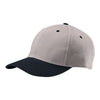 Mega Cap 7612B Low Profile Structured Heavy Brushed Cotton Twill