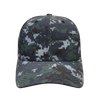 Cali Headwear KL100ND Navy Digital Camo 6 Panel Cap USA Made