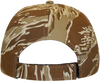 Cali Headwear KL100TT Tiger Tan Camo 6 Panel Cap USA Made