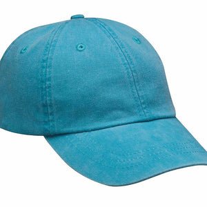 Adams ACKO101 Youth Pigment-Dyed Cap - 