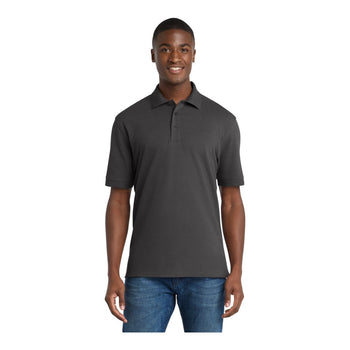 Port & Company KP1500 Combed Ring Spun Pique Polo