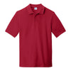 Port & Company KP1500 Combed Ring Spun Pique Polo