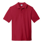 Port & Company KP1500 Combed Ring Spun Pique Polo