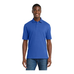 Port & Company KP1500 Combed Ring Spun Pique Polo