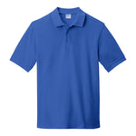Port & Company KP1500 Combed Ring Spun Pique Polo
