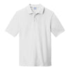 Port & Company KP1500 Combed Ring Spun Pique Polo