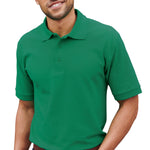 Port & Company KP155 Core Blend Pique Polo