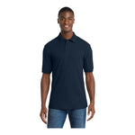 Port & Company KP155 Core Blend Pique Polo