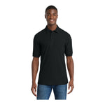 Port & Company KP155 Core Blend Pique Polo