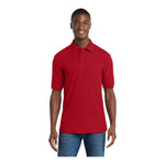 Port & Company KP155 Core Blend Pique Polo