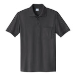 Port & Company KP55P Core Blend Jersey Knit Pocket Polo