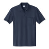 Port & Company KP55P Core Blend Jersey Knit Pocket Polo