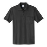 Port & Company KP55P Core Blend Jersey Knit Pocket Polo