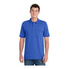 Port & Company KP55P Core Blend Jersey Knit Pocket Polo