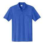 Port & Company KP55P Core Blend Jersey Knit Pocket Polo