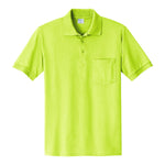 Port & Company KP55P Core Blend Jersey Knit Pocket Polo