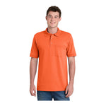 Port & Company KP55P Core Blend Jersey Knit Pocket Polo
