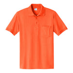 Port & Company KP55P Core Blend Jersey Knit Pocket Polo