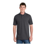 Port & Company KP55T Tall Core Blend Jersey Knit Polo